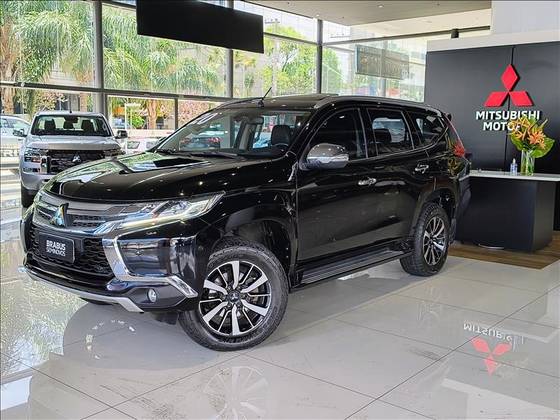 MITSUBISHI PAJERO SPORT 2.4 16V MIVEC TURBO DIESEL HPE AWD AUTOMÁTICO MITSUBISHI PAJERO SPORT 2.4 16V MIVEC TURBO DIESEL HPE AWD AUTOMÁTICO